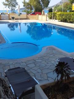 Zakros Beach hotel - 2