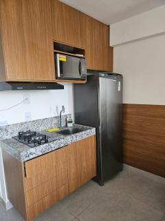 Melhor Flat do Nixxus a passos da praia by LP - 5