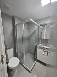 Melhor Flat do Nixxus a passos da praia by LP - 4