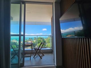 Melhor Flat do Nixxus a passos da praia by LP - 3