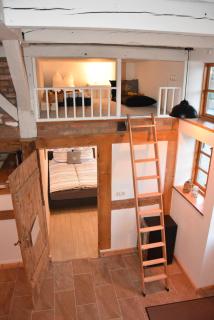 Dannauer Reetkate an der Ostsee - 2