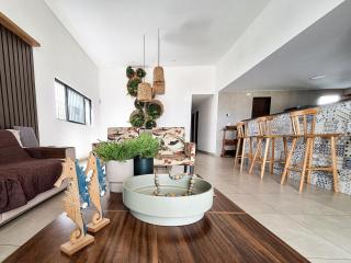 Casa a beira mar, 7 suítes, Ar, Piscina (Bessa/JP) - 3