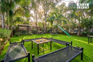 StayVista at Solea with BBQ, Bonfire, AC - 7