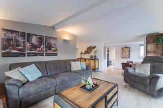 Ferienhaus an der Oosterschelde mit Infrarotsauna - Keetenweg 10B - Stavenisse - 5