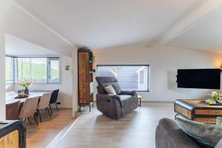 Ferienhaus an der Oosterschelde mit Infrarotsauna - Keetenweg 10B - Stavenisse - 2