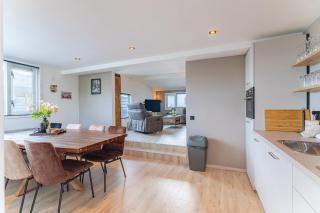 Ferienhaus an der Oosterschelde mit Infrarotsauna - Keetenweg 10B - Stavenisse - 1