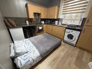 Bright and cosy 1-bedroom flat located in the city centre - 2