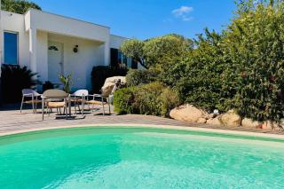 Adorable villa route de Palombaggia - 6