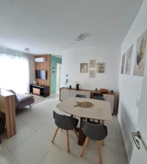 AP Aconchegante com piscina próximo ao mar - 0