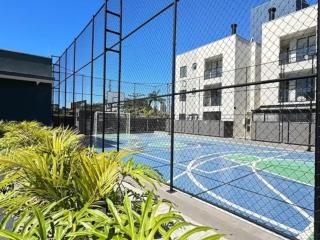 AP Aconchegante com piscina próximo ao mar - 8