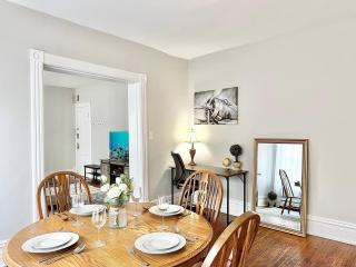 OakPk/PublicTran/2bd/sleep6/WiFi/Chgo/Lndry/Garage - 6