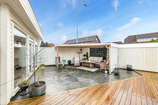 Villa Stavanger 5 bedrooms 5 bathrooms and large swimming pool - 7