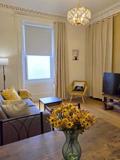 Lovely Immaculate Flat by Edinburgh Meadows - 0