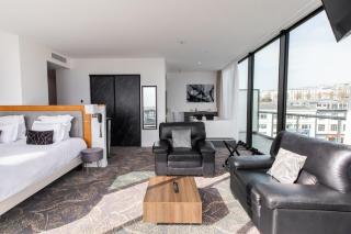 Le Barracuda & Spa, pieds dans l'eau, vue mer, espace bien-être offert - 2