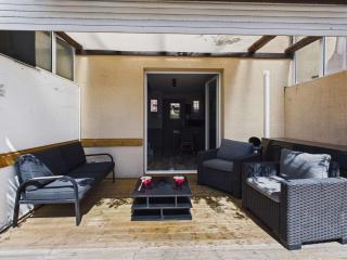 Maison climatisée avec jardin, terrasse et piscine, proche des campings - Marseillan - FR-1-326-693 - 6