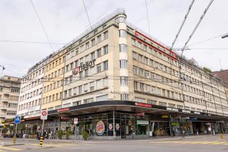 Cityview Balcony - in the heart of Biel - 5