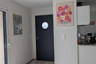 Family home of 85 m with garden in Vierville - 4