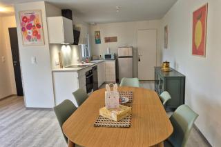 Family home of 85 m with garden in Vierville - 6