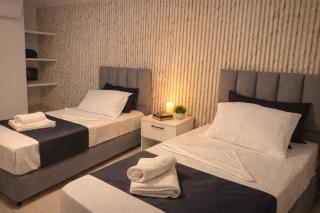 Riviera Poolside Duplex - 1