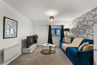 Modern Leeds Flat - Ideal for Work & Stay - 0