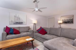 Modern Corner Unit B5 at Sanibel Arms West - 140 Steps to the Beach - 7