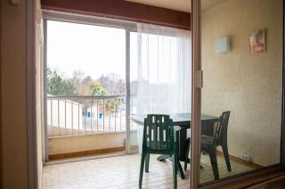 T2 lumineux 5 pers, proche plage, parking privé - 7