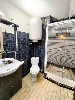 T2 lumineux 5 pers, proche plage, parking privé - 6