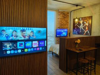 Suite céntrica con Piscina, Gym y Cowork - 5