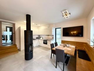 Apartmán V KLIDU u Dolní Moravy v Prostřední Lipce - 7