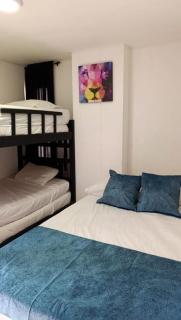 Apartamento en el Rodadero, a cinco minutos caminando de la playa - 1