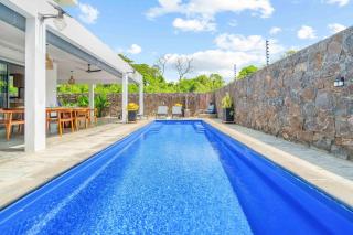 Villa Kanoa - Piscine XXL & Oasis Tropical - 0