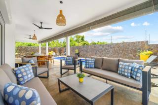 Villa Kanoa - Piscine XXL & Oasis Tropical - 6