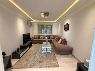 شقة فندقية على النيل مباشر بالمعادى بجوار فندق الهيلتون مباشره - 3