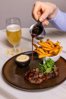 Melbourne Marriott Hotel Docklands - 9