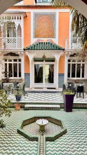Magnifique Riad avec patio extérieur - 9