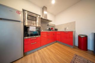 Le Big Red Triplex Near Basel en Hyper Centre - 7