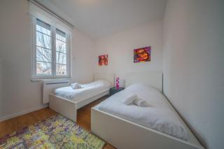 Le Big Red Triplex Near Basel en Hyper Centre - 6