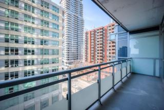 Modern 2BR Condo in Midtown Toronto with Balcony - 1