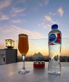 NEW ASSER HOTEL PYRAMID - Il Cairo - 7