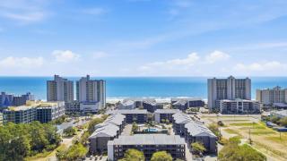 Ocean View All-New Beach Suite at Tilghman Top Location - 6