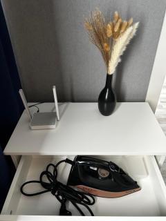 Современный Люкс 2 комнаты Бесконтактный заезд - 2