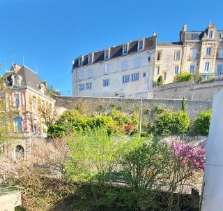 Grand Studio neuf Parking Privatif 3 minutes Gare au calme Parking Max 4M50 - 1