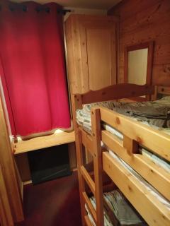 Appartement charmant avec vue sur les montagnes à Avoriaz, 33 m². - 4
