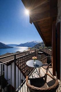 Rustico Maria Full House Lake View Escape - Vercana - 9