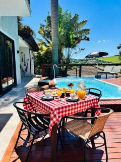 Casa campo moderna e confortável - 2