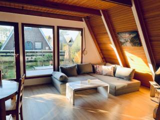 Ferienhaus Deichstube - 9