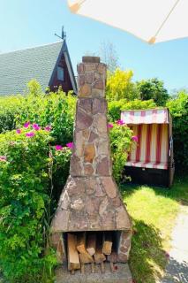 Ferienhaus Deichstube - 4