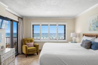 Central Destin Gulf Front 2BR Boho Chic w/ Balcony - 6