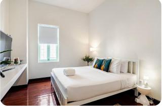 Baan Surawong 390 heriteg house - 2