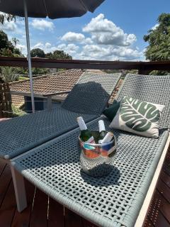 Casa campo moderna e confortável - 9